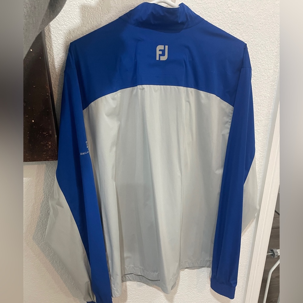 GREAT SHAPE FJ Performance Outerwear HydroKnit Pullover